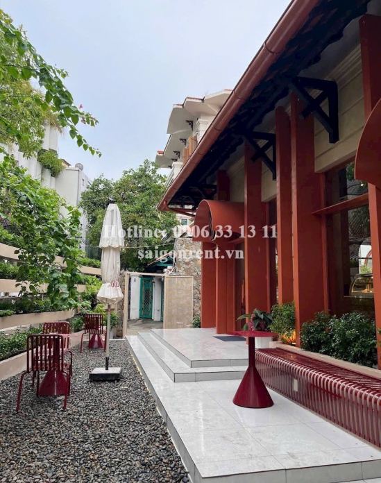 Bán nhà 230/17 Pasteur, phường Vỏ Thị Sáu, Quận 3, diện tích 568,96m2, Giá Bán 160 Tỷ 
