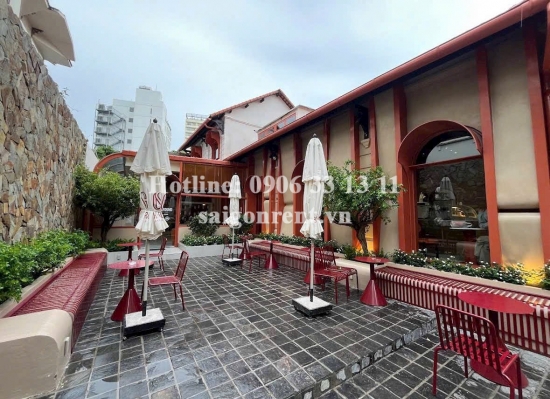 Bán nhà 230/17 Pasteur, phường Vỏ Thị Sáu, Quận 3, diện tích 568,96m2, Giá Bán 160 Tỷ 