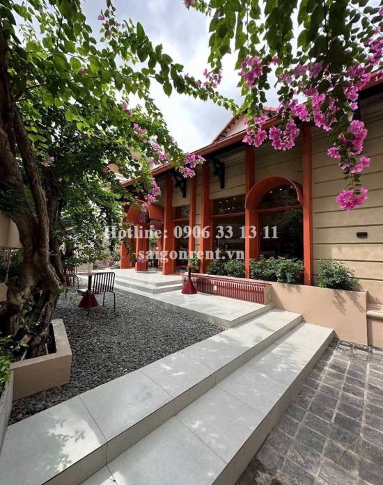 Bán nhà 230/17 Pasteur, phường Vỏ Thị Sáu, Quận 3, diện tích 568,96m2, Giá Bán 160 Tỷ 