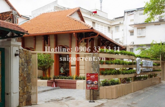 Bán nhà 230/17 Pasteur, phường Vỏ Thị Sáu, Quận 3, diện tích 568,96m2, Giá Bán 160 Tỷ 