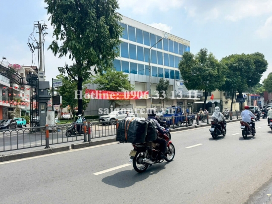 Cho thuê nhà 340 Quang Trung, Quận Gò Vấp, 160 Triệu