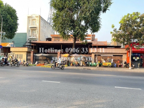 Cho thuê nhà 1054 Quang Trung, Quận Gò Vấp, 170 Triệu