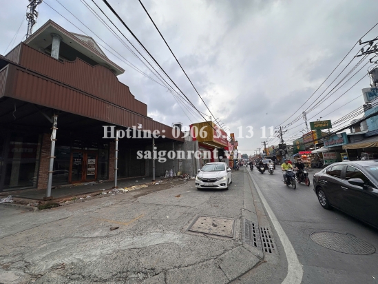 Cho thuê nhà 437 Nguyễn Văn Tăng, phường Long Bình, Quận 9, diện tích 360m2, 95 Triệu