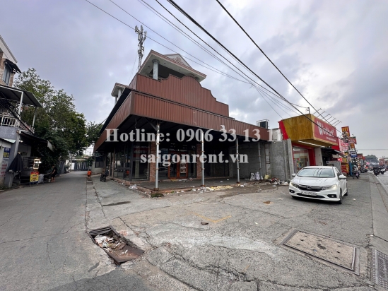 Cho thuê nhà 437 Nguyễn Văn Tăng, phường Long Bình, Quận 9, diện tích 360m2, 95 Triệu