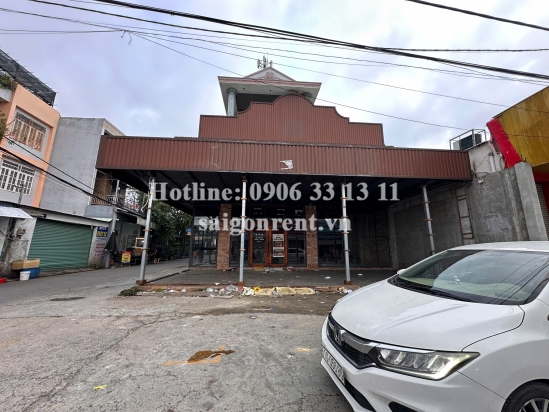 Cho thuê nhà 437 Nguyễn Văn Tăng, phường Long Bình, Quận 9, diện tích 360m2, 95 Triệu