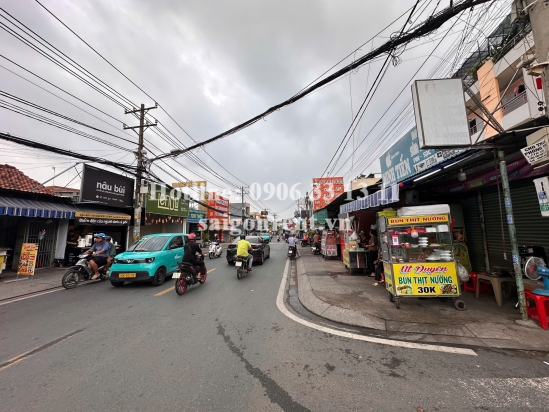 Cho thuê nhà 437 Nguyễn Văn Tăng, phường Long Bình, Quận 9, diện tích 360m2, 95 Triệu
