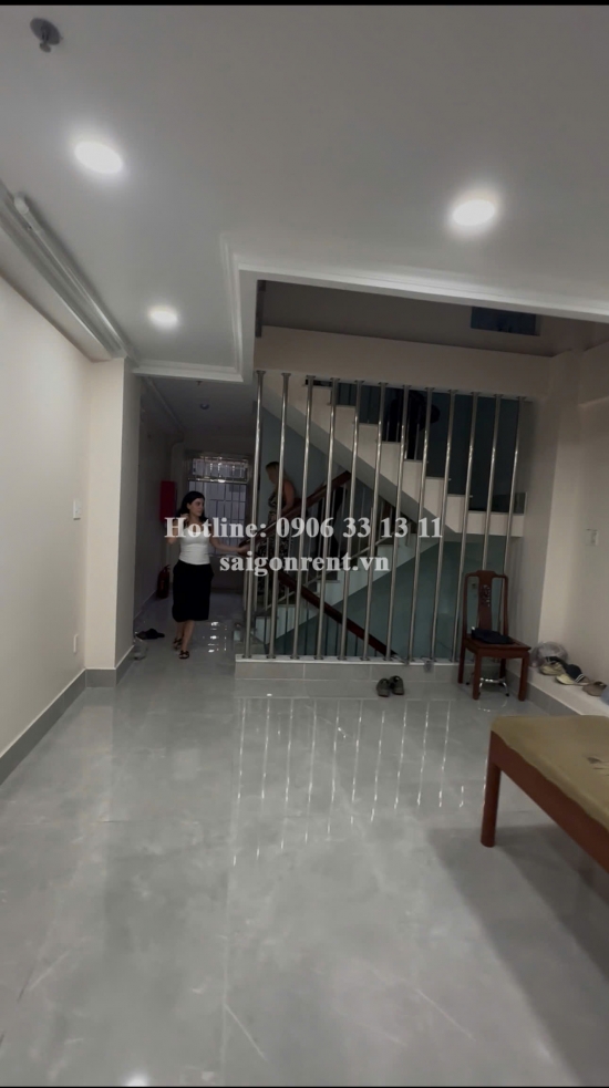Cho thuê MBKD 48 Lê Thánh Tôn, phường Bến Nghé,  Quận 1, 100 Triệu 