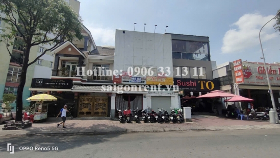 Cho thuê nhà 51 Song Hành, Quận 2, 100 Triệu