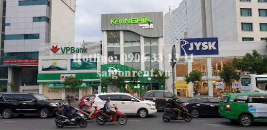 Cho thuê nhà 307H Nguyễn Văn Trỗi, Quận Phú Nhuận, 550 Triệu 