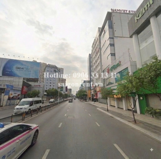 Cho thuê nhà 307H Nguyễn Văn Trỗi, Quận Phú Nhuận, 550 Triệu 
