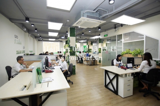 Cho thuê nhà 307H Nguyễn Văn Trỗi, Quận Phú Nhuận, 550 Triệu 