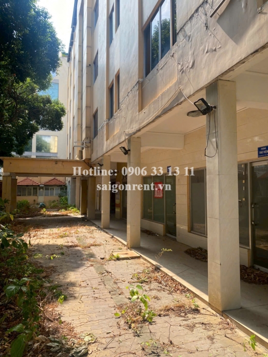 Cho Thuê nhà 342Bis Nguyễn Trọng Tuyển, Quận Tân Bình, 630 Triệu