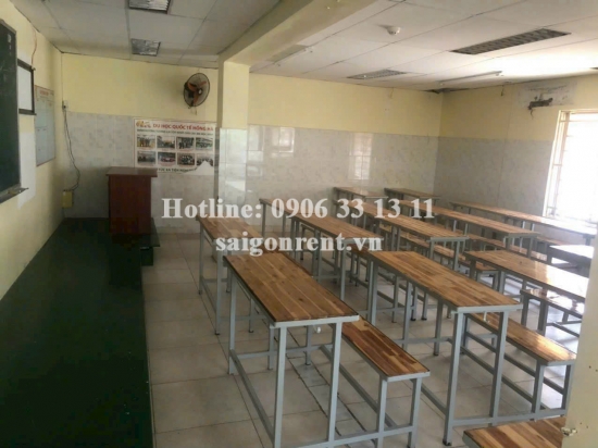 Cho Thuê nhà 342Bis Nguyễn Trọng Tuyển, Quận Tân Bình, 630 Triệu