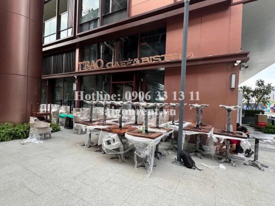Sang Shophouse C1.10 20 Nguyễn Thiện Thành KĐT Galleria, The Metropole Thủ Thiêm, Quận 2, 2,5 Tỷ, Giá thuê 150 Triệu/ tháng