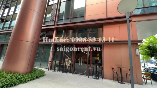 Sang Shophouse C1.10 20 Nguyễn Thiện Thành KĐT Galleria, The Metropole Thủ Thiêm, Quận 2, 2,5 Tỷ, Giá thuê 150 Triệu/ tháng