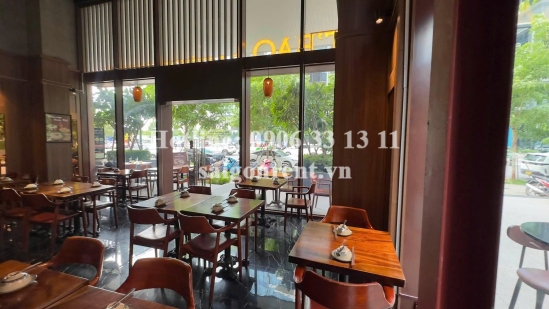 Sang Shophouse C1.10 20 Nguyễn Thiện Thành KĐT Galleria, The Metropole Thủ Thiêm, Quận 2, 2,5 Tỷ, Giá thuê 150 Triệu/ tháng