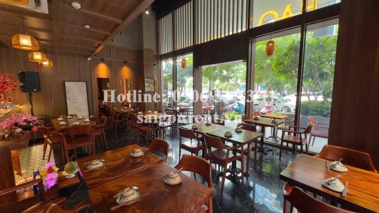 Sang Shophouse C1.10 20 Nguyễn Thiện Thành KĐT Galleria, The Metropole Thủ Thiêm, Quận 2, 2,5 Tỷ, Giá thuê 150 Triệu/ tháng