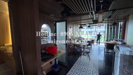 Sang Shophouse C1.10 20 Nguyễn Thiện Thành KĐT Galleria, The Metropole Thủ Thiêm, Quận 2, 2,5 Tỷ, Giá thuê 150 Triệu/ tháng