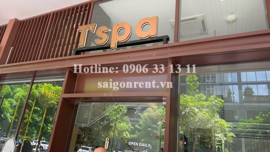 Sang Shophouse C1.10 20 Nguyễn Thiện Thành KĐT Galleria, The Metropole Thủ Thiêm, Quận 2, 2,5 Tỷ, Giá thuê 150 Triệu/ tháng