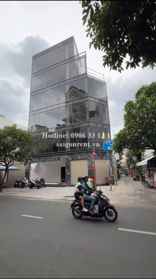 Cho thuê nhà 121 Lê Thị Riêng, Quận 1, 200 Triệu