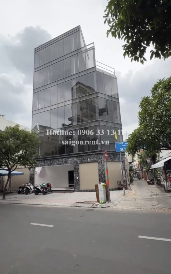 Cho thuê nhà 121 Lê Thị Riêng, Quận 1, 200 Triệu