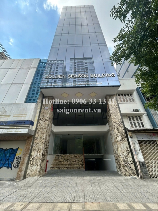Cho thuê nhà 14 Nguyễn Văn Trỗi, Quận Phú Nhuận, 780 Triệu