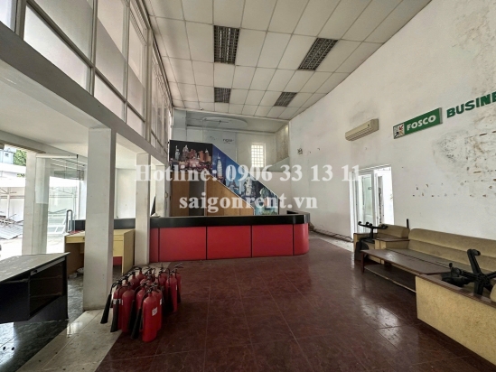 Cho thuê nhà 23 Phùng Khắc Khoan, Quận 1, 650 Triệu