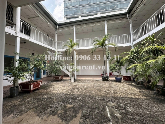 Cho thuê nhà 23 Phùng Khắc Khoan, Quận 1, 650 Triệu