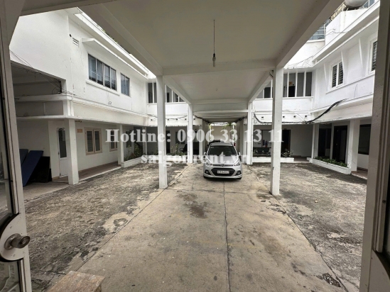 Cho thuê nhà 23 Phùng Khắc Khoan, Quận 1, 650 Triệu