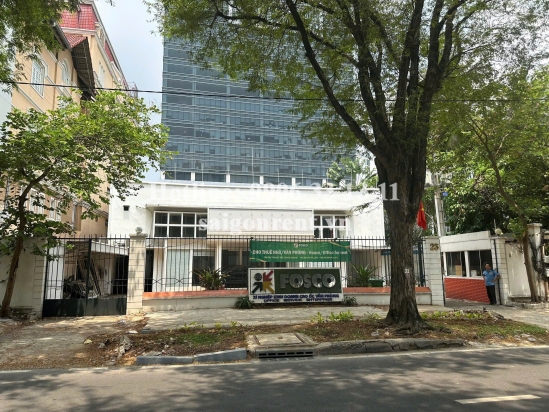 Cho thuê nhà 23 Phùng Khắc Khoan, Quận 1, 650 Triệu