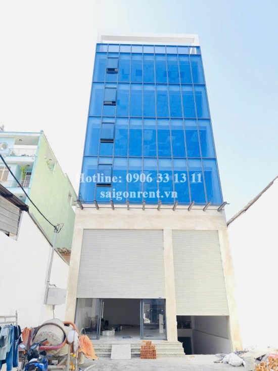 Cho thuê toà văn phòng 79 Ung Văn Khiêm, Quận Bình Thạnh, 400 Triệu