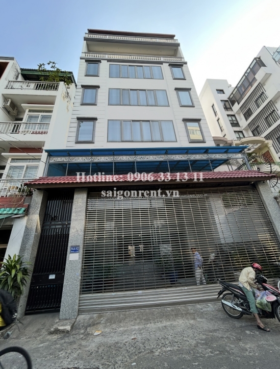 Cho thuê nhà 84A/42 Trần Hữu Trang, Quận Phú Nhuận, 400 Triệu
