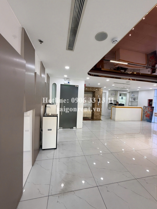 Cho thuê toà nhà văn phòng 69 69A Ba Tháng Hai, Quận 10, 360 Triệu