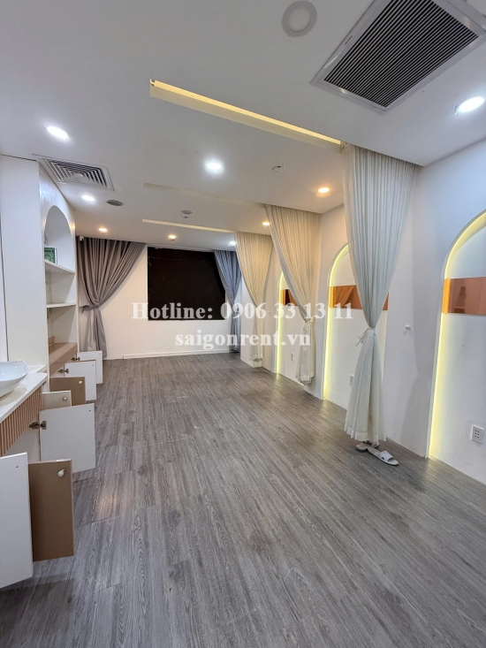 Cho thuê toà nhà văn phòng 69 69A Ba Tháng Hai, Quận 10, 360 Triệu