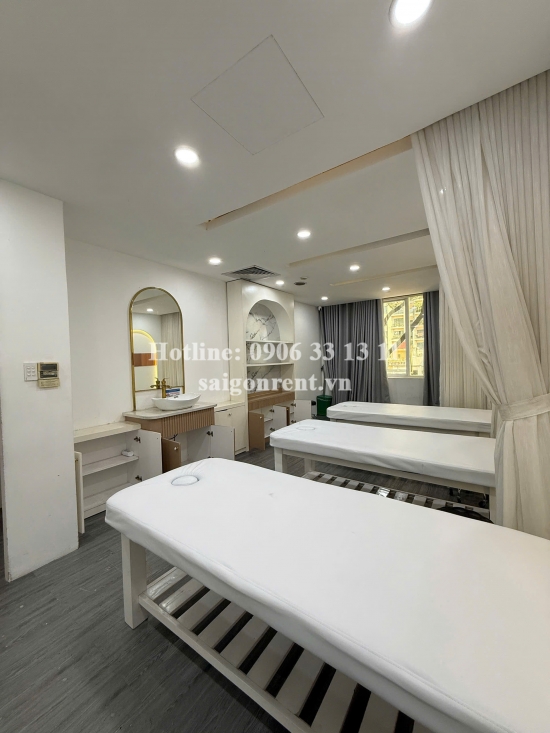 Cho thuê toà nhà văn phòng 69 69A Ba Tháng Hai, Quận 10, 360 Triệu