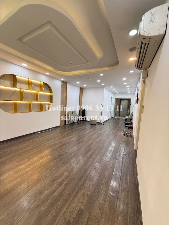Cho thuê toà nhà văn phòng 69 69A Ba Tháng Hai, Quận 10, 360 Triệu
