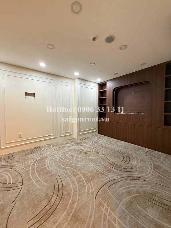 Cho thuê toà nhà văn phòng 69 69A Ba Tháng Hai, Quận 10, 360 Triệu