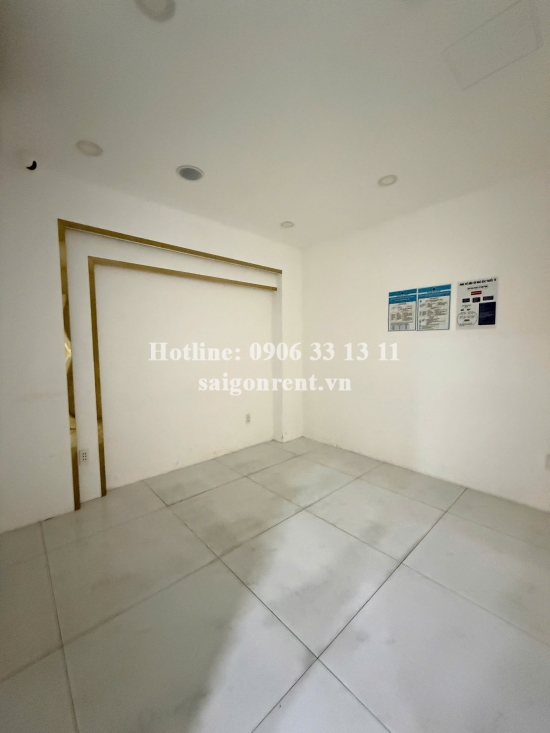 Cho thuê toà nhà văn phòng 69 69A Ba Tháng Hai, Quận 10, 360 Triệu