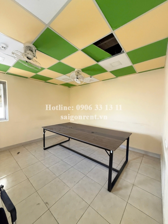 Cho thuê toà nhà văn phòng 69 69A Ba Tháng Hai, Quận 10, 360 Triệu