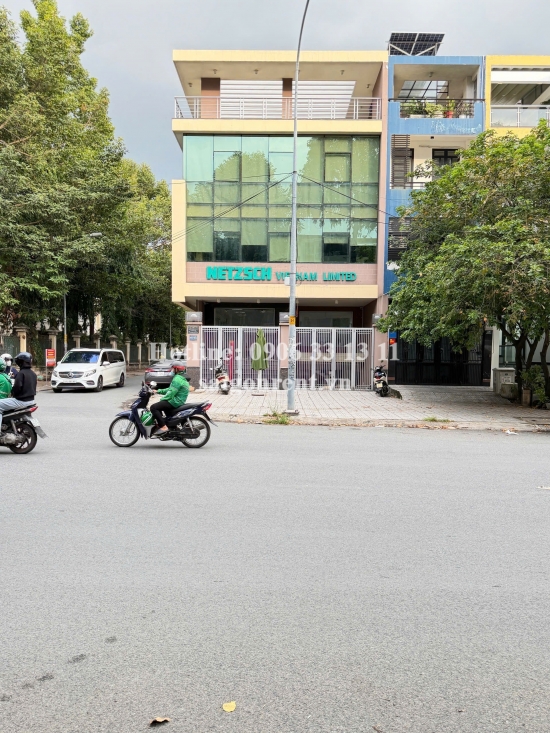 Cho thuê nhà 3-5 Vũ Tông Phan, An Phú, Quận 2, 130 Triệu