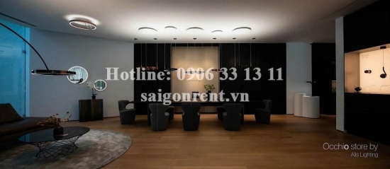 Villa for lease on 204B Nguyen Van Huong street, An Khanh ward, Ho Chi Minh city, 595sqm, 12.000 USD