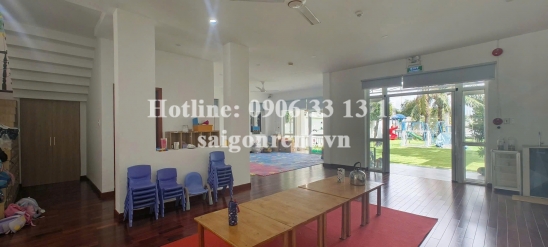 Villa for lease on 189A Nguyen Van Huong street, An Khanh ward, 1200sqm, 8700 USD