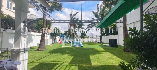 Villa for lease on 189A Nguyen Van Huong street, An Khanh ward, 1200sqm, 8700 USD