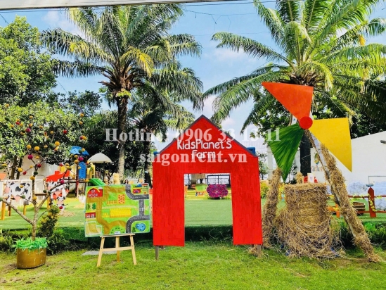 Villa for lease on 189A Nguyen Van Huong street, An Khanh ward, 1200sqm, 8700 USD
