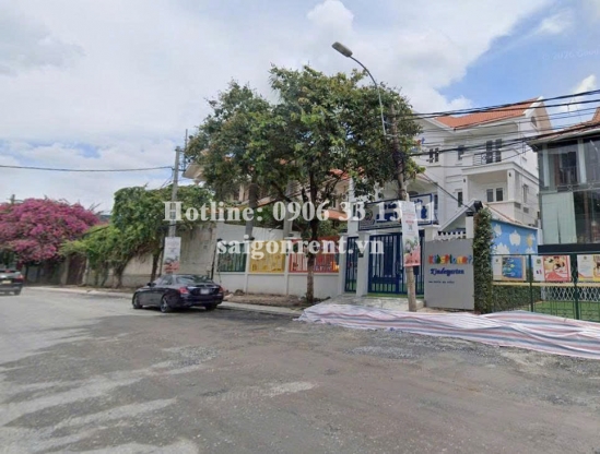 Villa for lease on 189A Nguyen Van Huong street, An Khanh ward, 1200sqm, 8700 USD