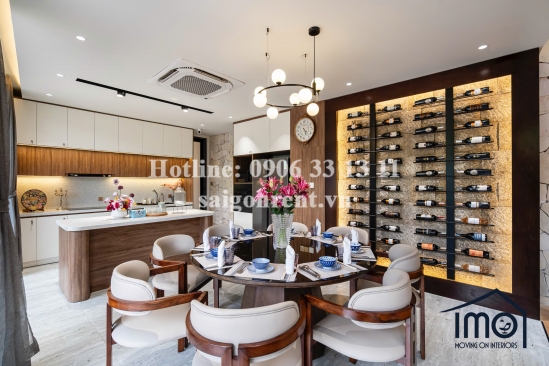 Villa for lease on La Xuan Oai street, Tang Nhon Phu A ward, 800sqm, 4500 USD
