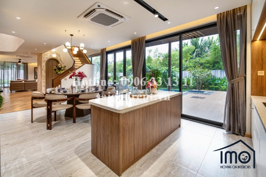 Villa for lease on La Xuan Oai street, Tang Nhon Phu A ward, 800sqm, 4500 USD