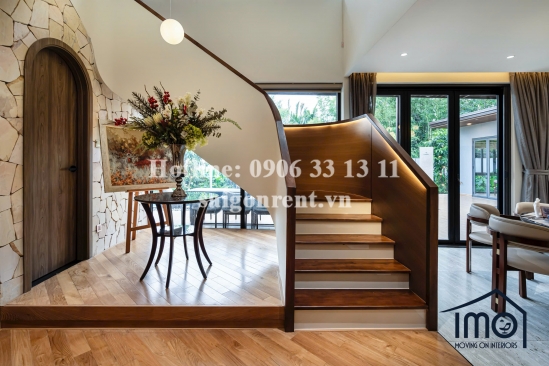 Villa for lease on La Xuan Oai street, Tang Nhon Phu A ward, 800sqm, 4500 USD