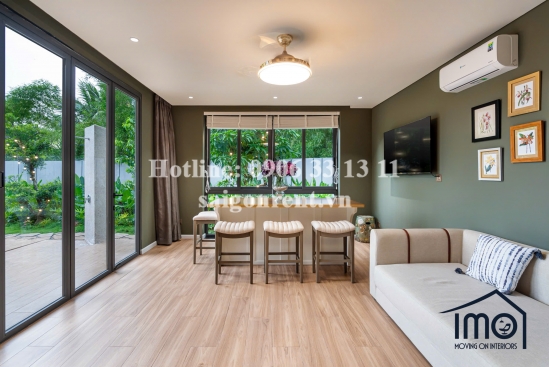 Villa for lease on La Xuan Oai street, Tang Nhon Phu A ward, 800sqm, 4500 USD