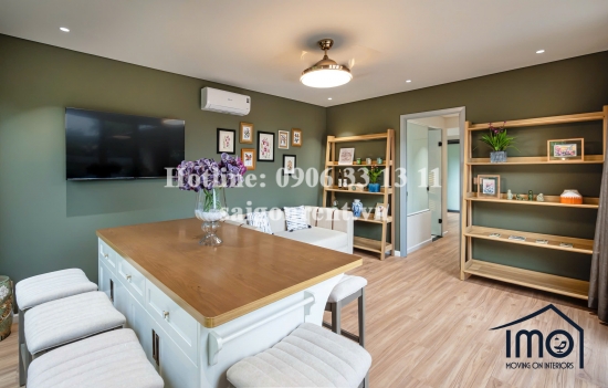 Villa for lease on La Xuan Oai street, Tang Nhon Phu A ward, 800sqm, 4500 USD